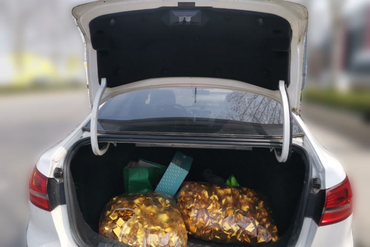 Used Ford Escort 2017 Happiness Edition 1.5L Automatic Fashion Version