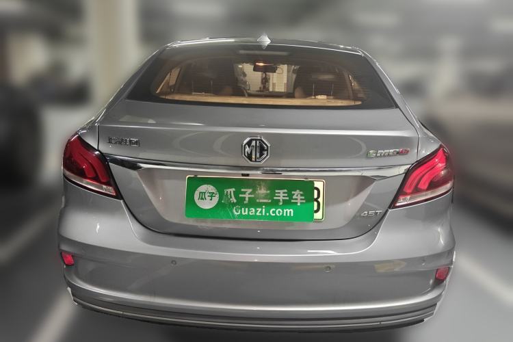 Used MG 6 New Energy 2018 45T E-DRIVE Intelligent Hybrid Premium Internet Edition
