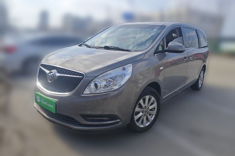 Used Buick GL8 2017 25S Luxury Version China V Standard