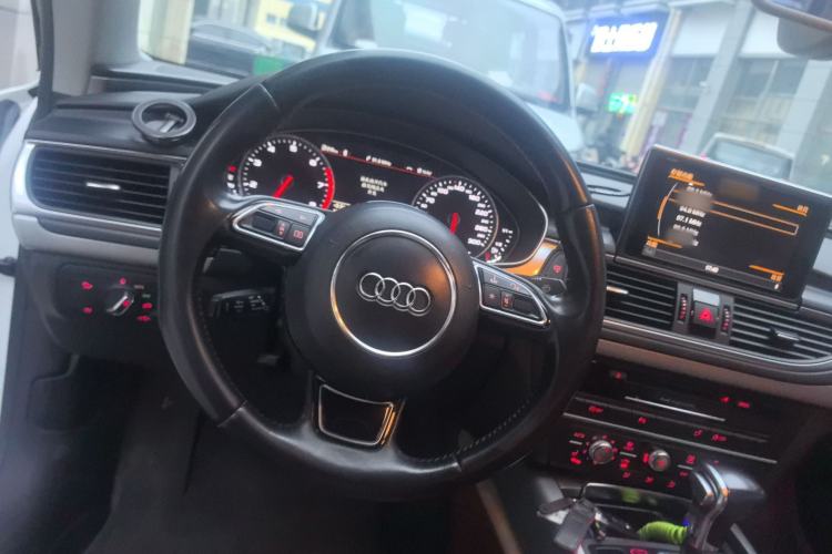 Used Audi A7 2014 35 FSI quattro Technology Edition