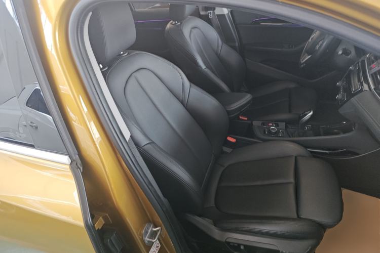 Used BMW X2 2018 sDrive25i Leading Model M Sport Package China V
