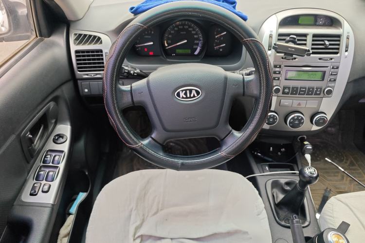 Used Kia Cerato 2012 1.6L MT GL