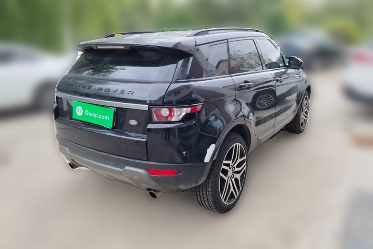 Used Land Rover Range Evoque 2015 2.0T Five-Door Fashion Edition