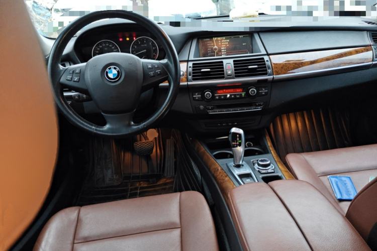 Used BMW X5 2013 xDrive35i Leading Model
