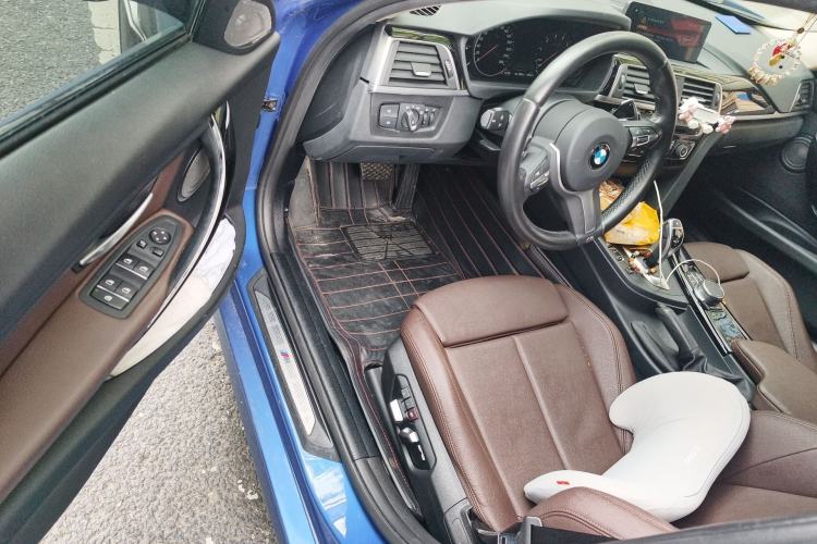 Used BMW 3 Series 2019 320Li M Sport Package