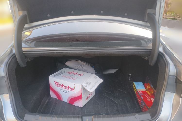 Used BYD Destroyer 05 2022 DM-i 55KM Prestige Model