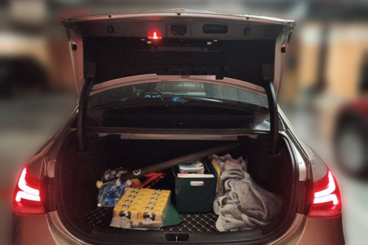 Used Mercedes-Benz A-Class 2019 A 200 L