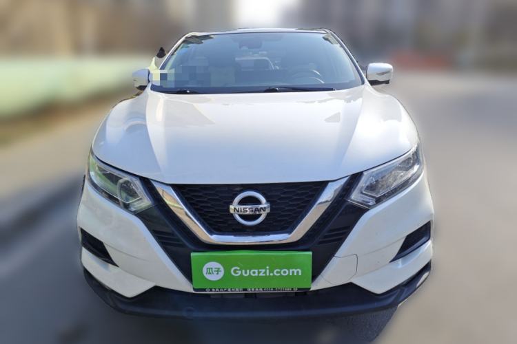 Used Nissan Qashqai 2019 2.0L CVT Luxury Edition