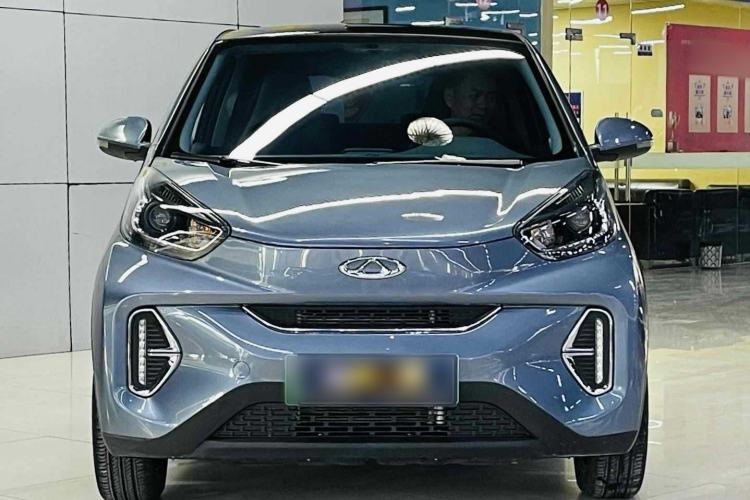 Used Chery Little Ant 2023 251km True Love Edition Lithium Iron Phosphate Exterior 2