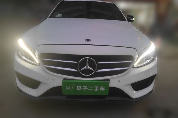 Used Mercedes-Benz C-Class 2017 Restyled C 200 Sport Edition