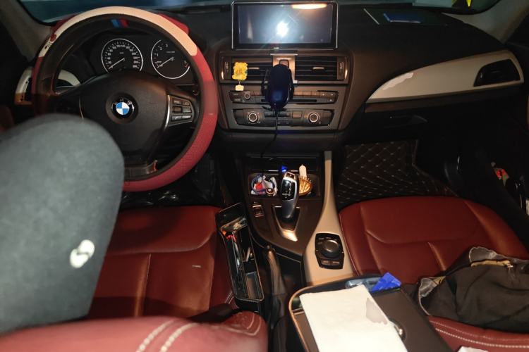 Used BMW 1 Series 2013 Revised 116i Leading Edition
