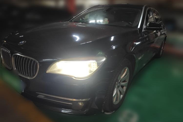Used BMW 7 Series 2009 740Li Leading Model