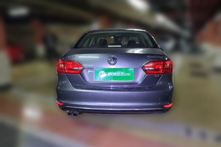 Used Volkswagen Sagitar 2012 1.4TSI Automatic Luxury Edition
