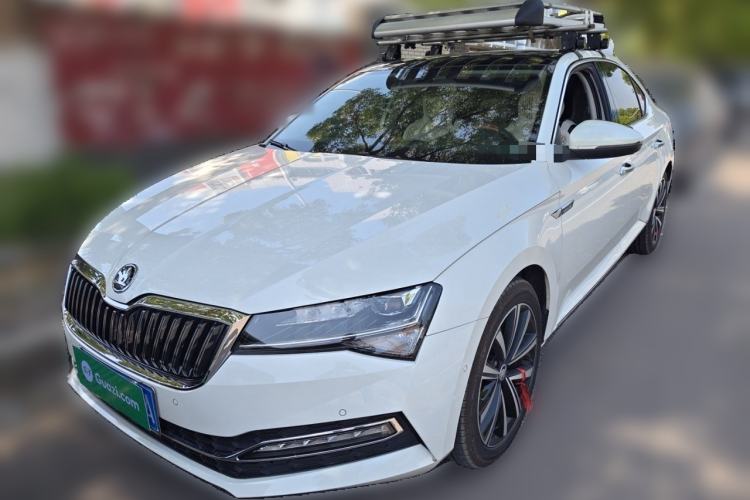 Used Skoda Superb 2024 TSI280 DSG Luxury Edition