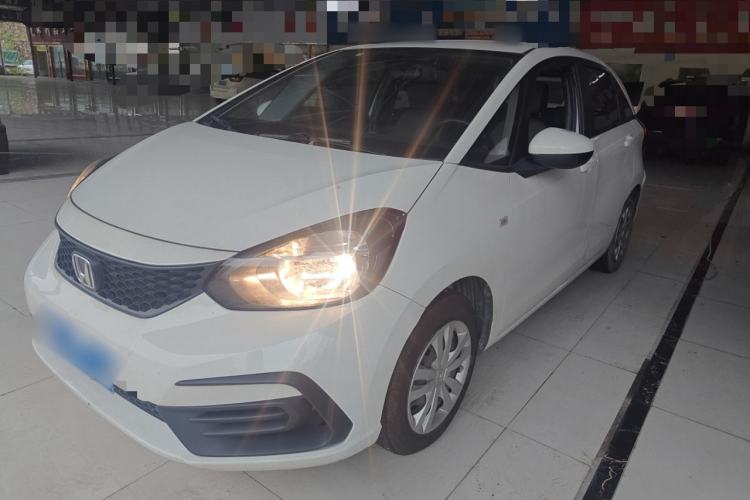 Used Honda Fit 2021 1.5L CVT Trend Edition