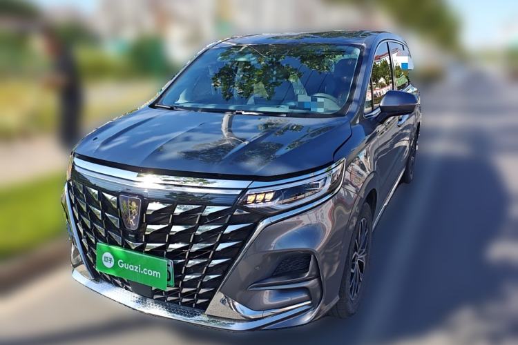 Used Roewe iMAX8 New Energy 2022 Golden Edition