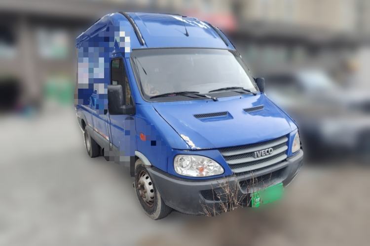Used Iveco Daily 
