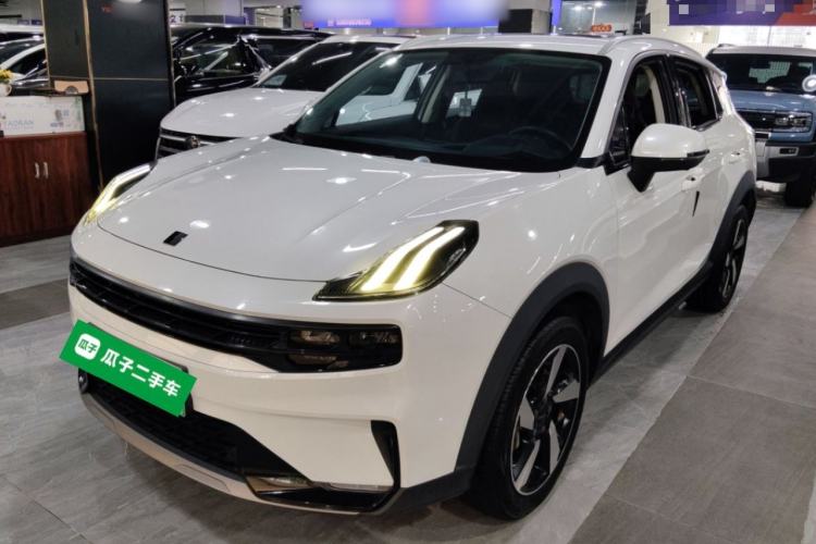 Used Lynk & Co 06 EM-P 2020 PHEV Plus
