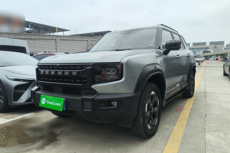 Used JETOUR Freelander 2025 2.0TD Automatic XWD Conqueror