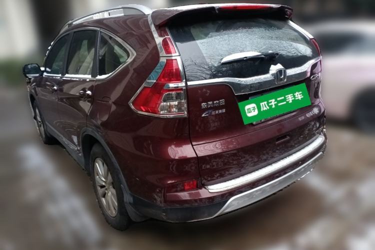 Used Honda CR-V 2016 2.0L two-wheel drive Urban Edition