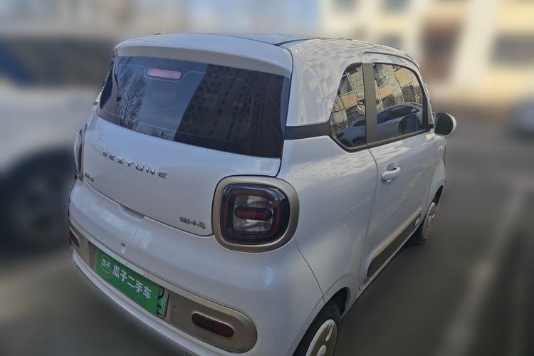 Used Bestune Pony 2025 222km Range Agile Horse Rear Right 45 Deg