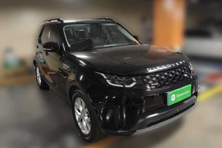 Used Land Rover Discovery 2017 3.0 SC V6 SE
