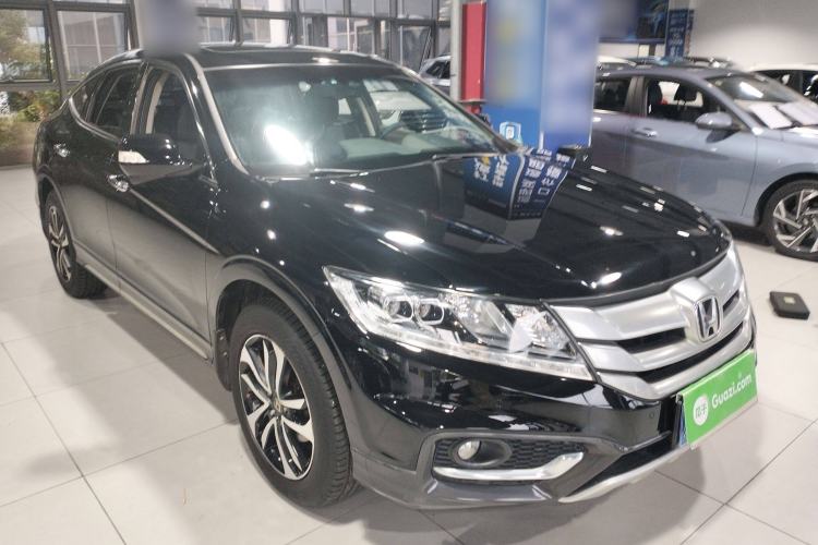 Used Honda Crosstour 2016 2.4L Luxury Edition
