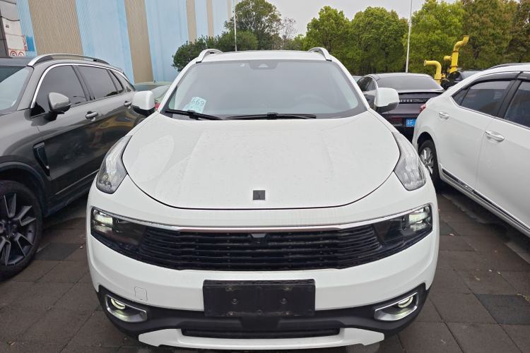 Used Lynk & Co 01 2019 2.0T Two-Wheel-Drive Pro Version China VI Standard Front