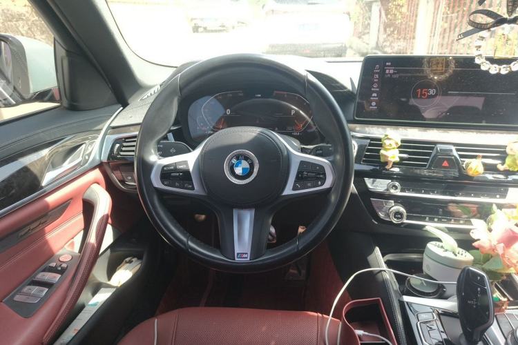 Used BMW 5 Series 2021 525Li M Sport Package
