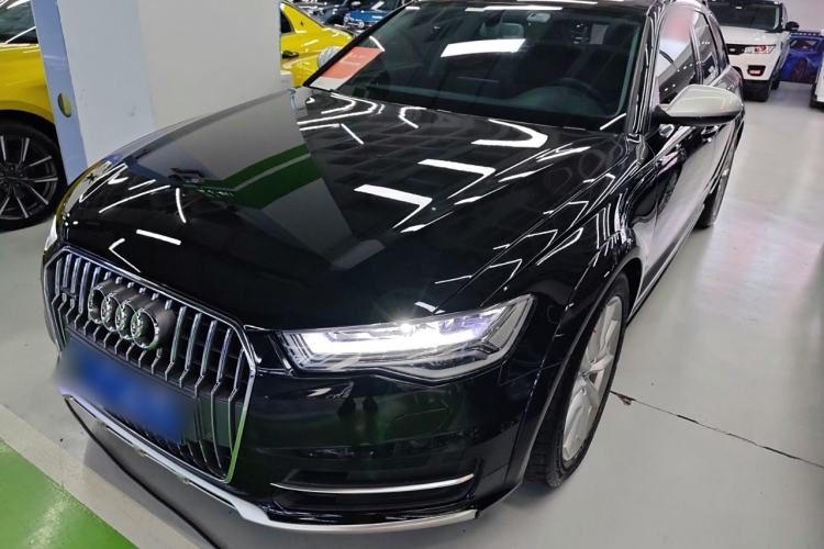 Used Audi A6 2018 3.0T allroad quattro