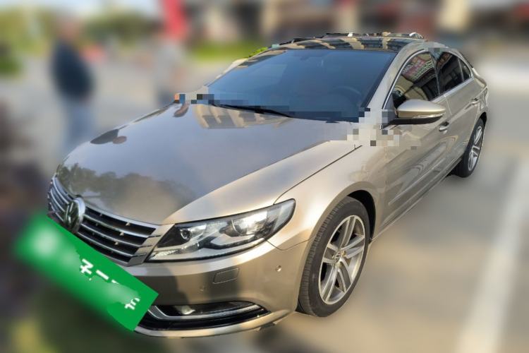 Used Volkswagen FAW-Volkswagen CC 2013 1.8TSI Luxury Model