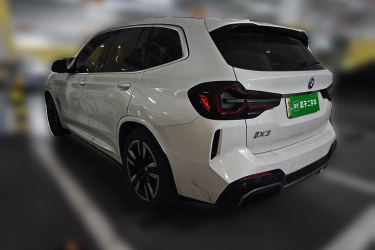 Used BMW iX3 2022 Updated Leading Version