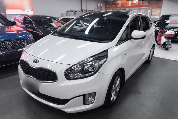 Used Kia Carens 2013 2.0L 7-Seater Automatic Comfort Edition China V Standard