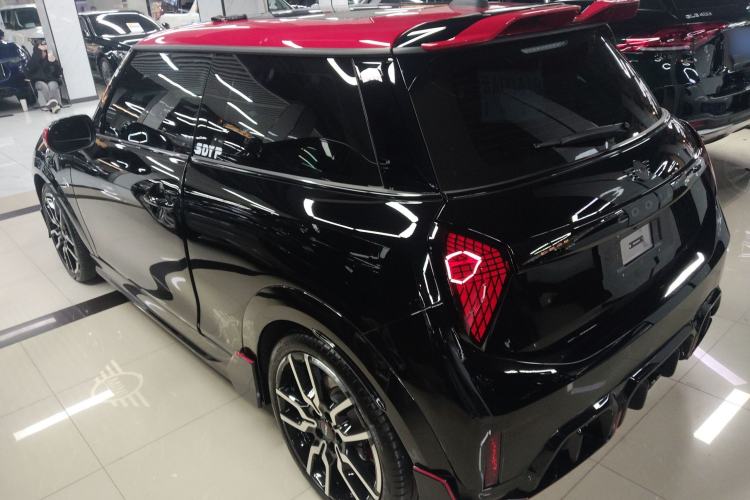 Used MINI JCW 2025 JOHN COOPER WORKS
