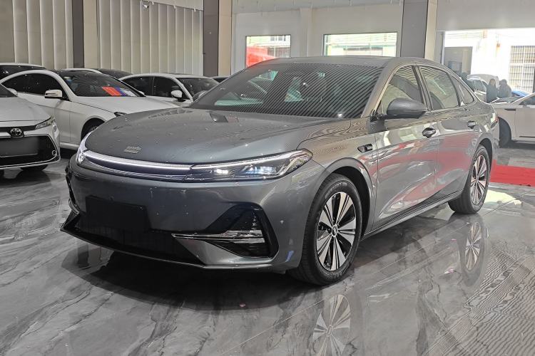 Used Geely Galaxy A7 2025 Model EM-i 150km Exploration+ Edition