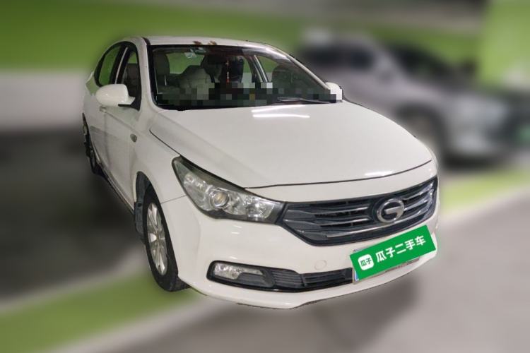 Used GAC Trumpchi GA3S Vision 2014 1.6L Automatic Elite ESP Version