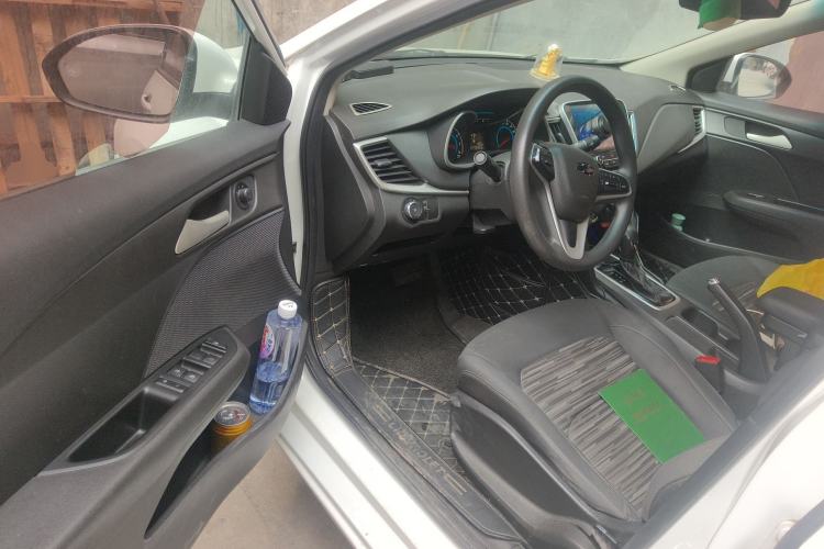 Used Chevrolet Cavalier 2018 320 Automatic Enjoyment Sunroof Edition