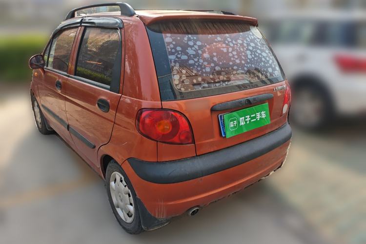 Used Baojun Lechi 2012 Revised 1.0L Manual P-TEC Standard Edition