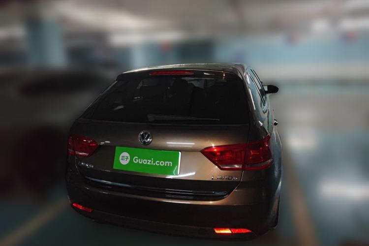 Used Volkswagen Gran Lavida 2013 1.6L Automatic Comfort Model