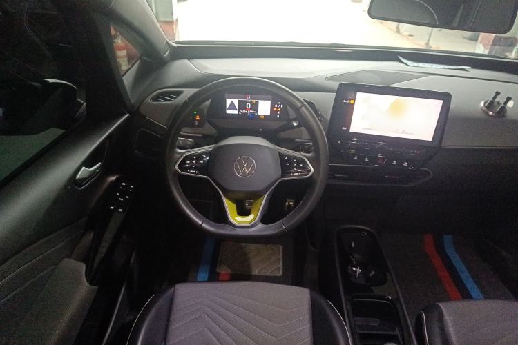 Used Volkswagen ID.3 2024 Outstanding Edition
