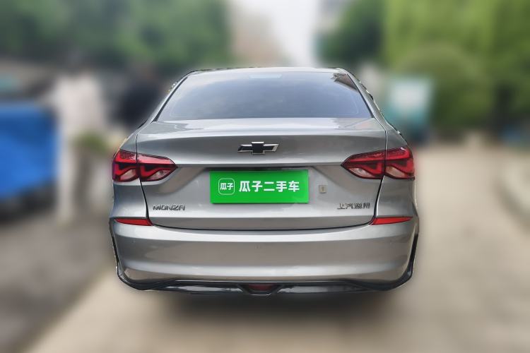 Used Chevrolet Monza 2023 1.5L Dual-Clutch Enjoyment Edition