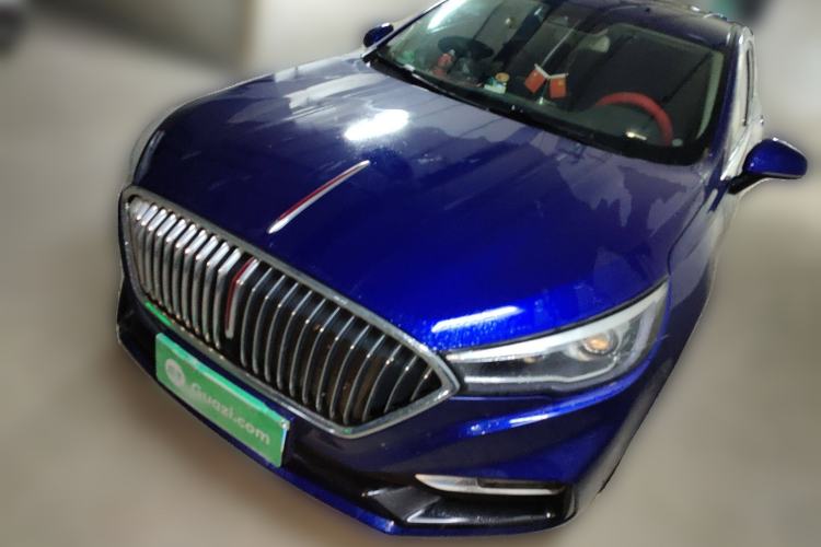 Used Hongqi H5 2020 1.8T Automatic ZhiLian QiYun Edition