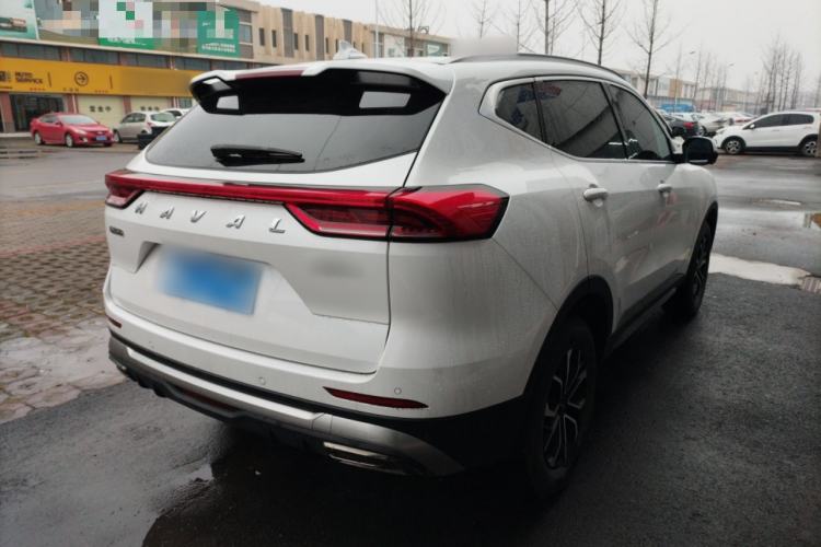 Used Haval H6 2023 National Trend Edition 1.5T Automatic Urban Version