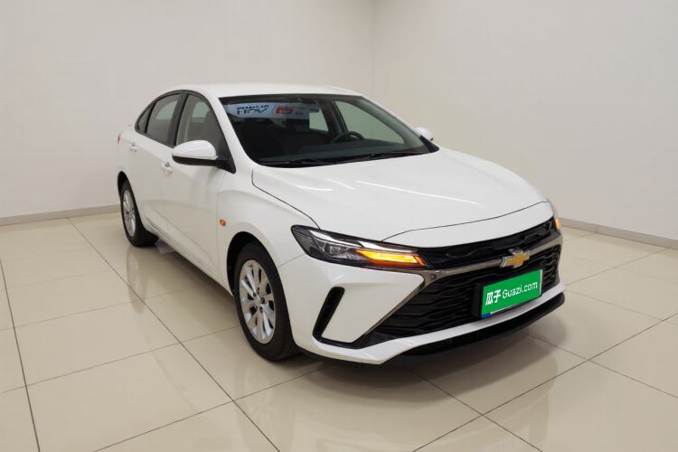 Used Chevrolet Monza 2023 1.5L Dual-Clutch Enjoyment Edition