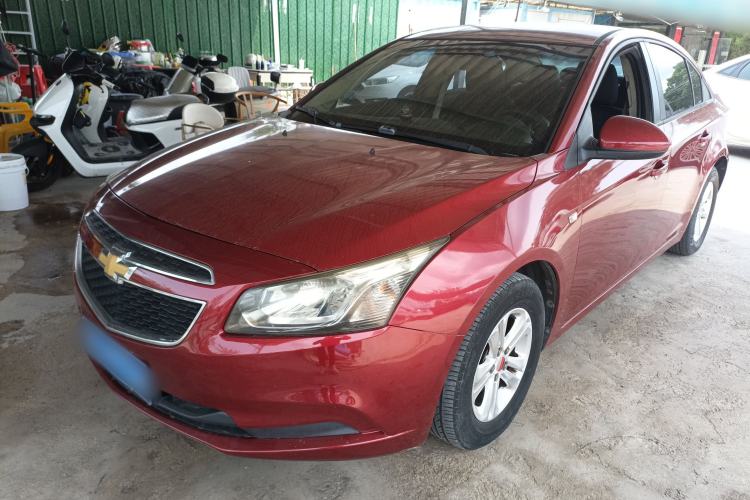 Used Chevrolet Cruze 2015 1.5L Classic SL MT