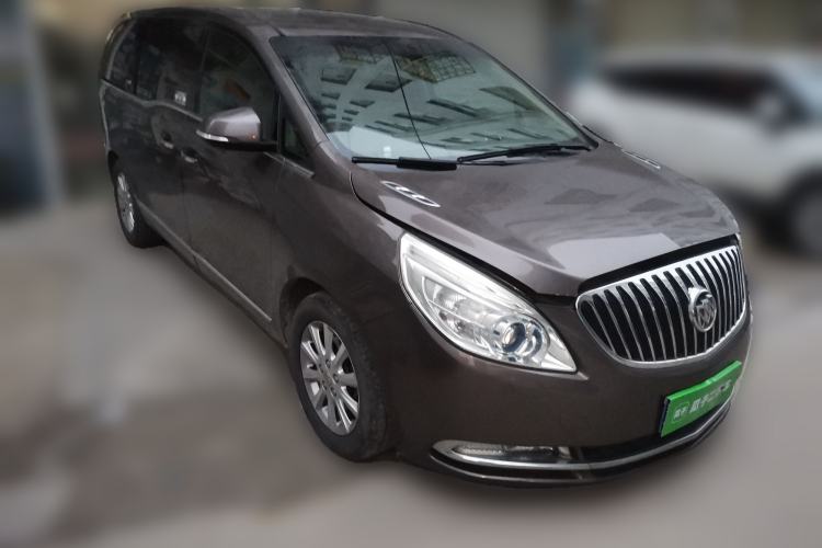 Used Buick GL8 2011 3.0L XT Luxury Business Flagship Edition
