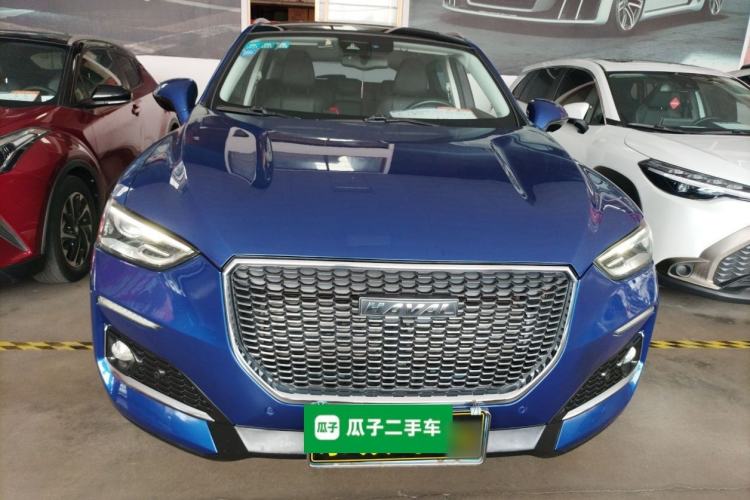 Used Haval F5 2019 National Trend Edition 1.5T i-Van China VI Standard Front