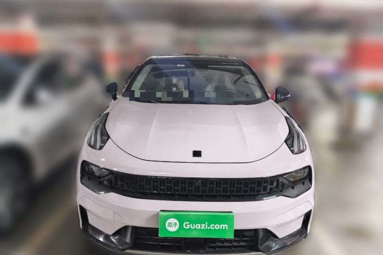 Used Lynk & Co 05 2020 2.0TD Two-Wheel Drive Shine Halo Front