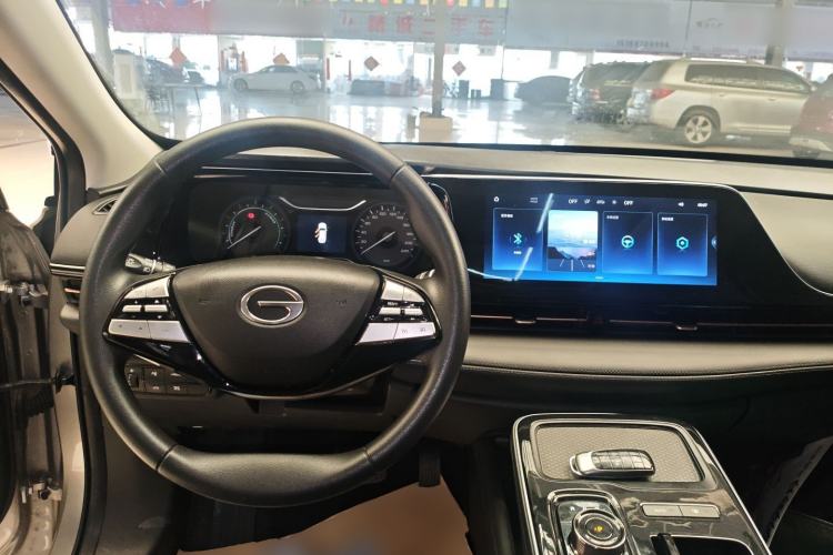 Used AION S 2023 Meizu 580 Lithium Iron Phosphate