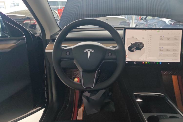 Used Tesla Model Y 2022 Rear-Wheel-Drive Version